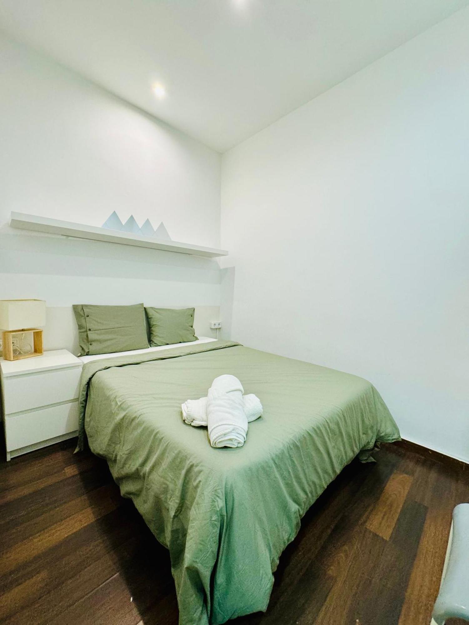 022 Center Barca 1 3 Appartement Barcelone